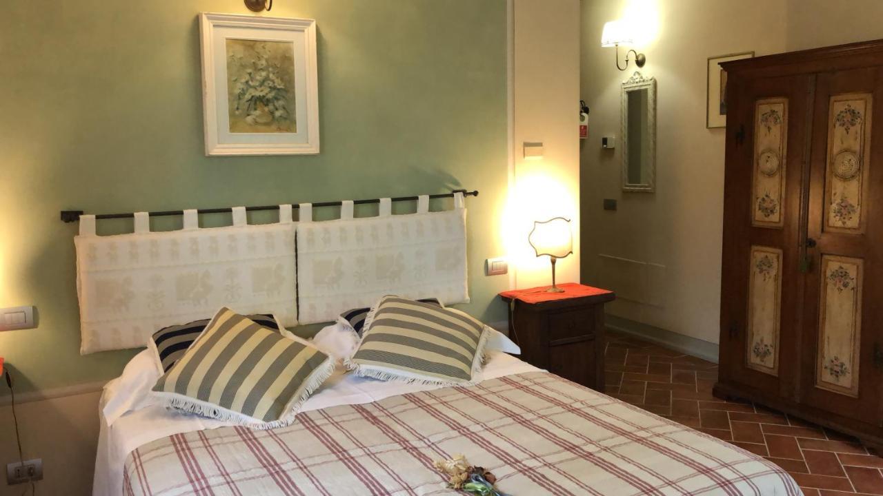 La Cantina Relais - Fattoria Il Cipresso Arezzo Buitenkant foto