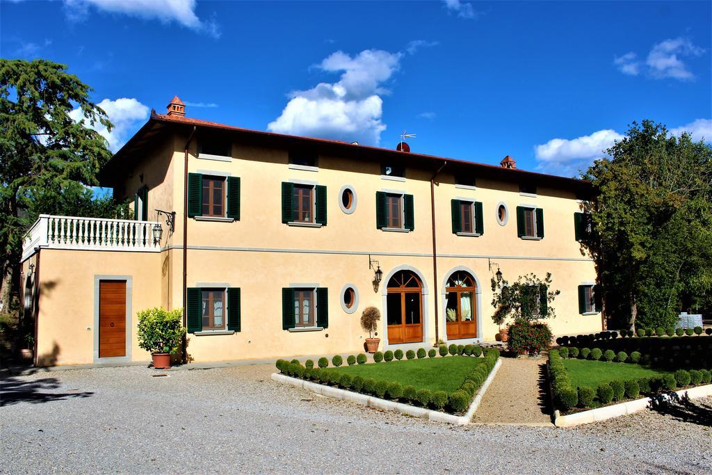 La Cantina Relais - Fattoria Il Cipresso Arezzo Buitenkant foto
