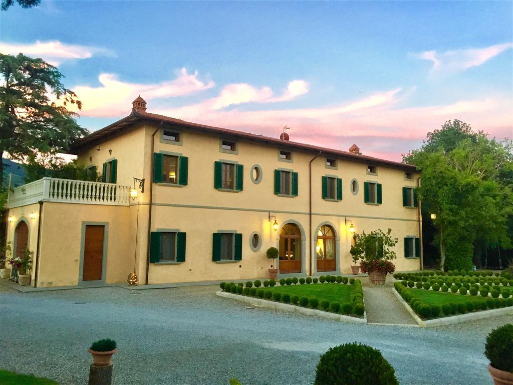La Cantina Relais - Fattoria Il Cipresso Arezzo Buitenkant foto