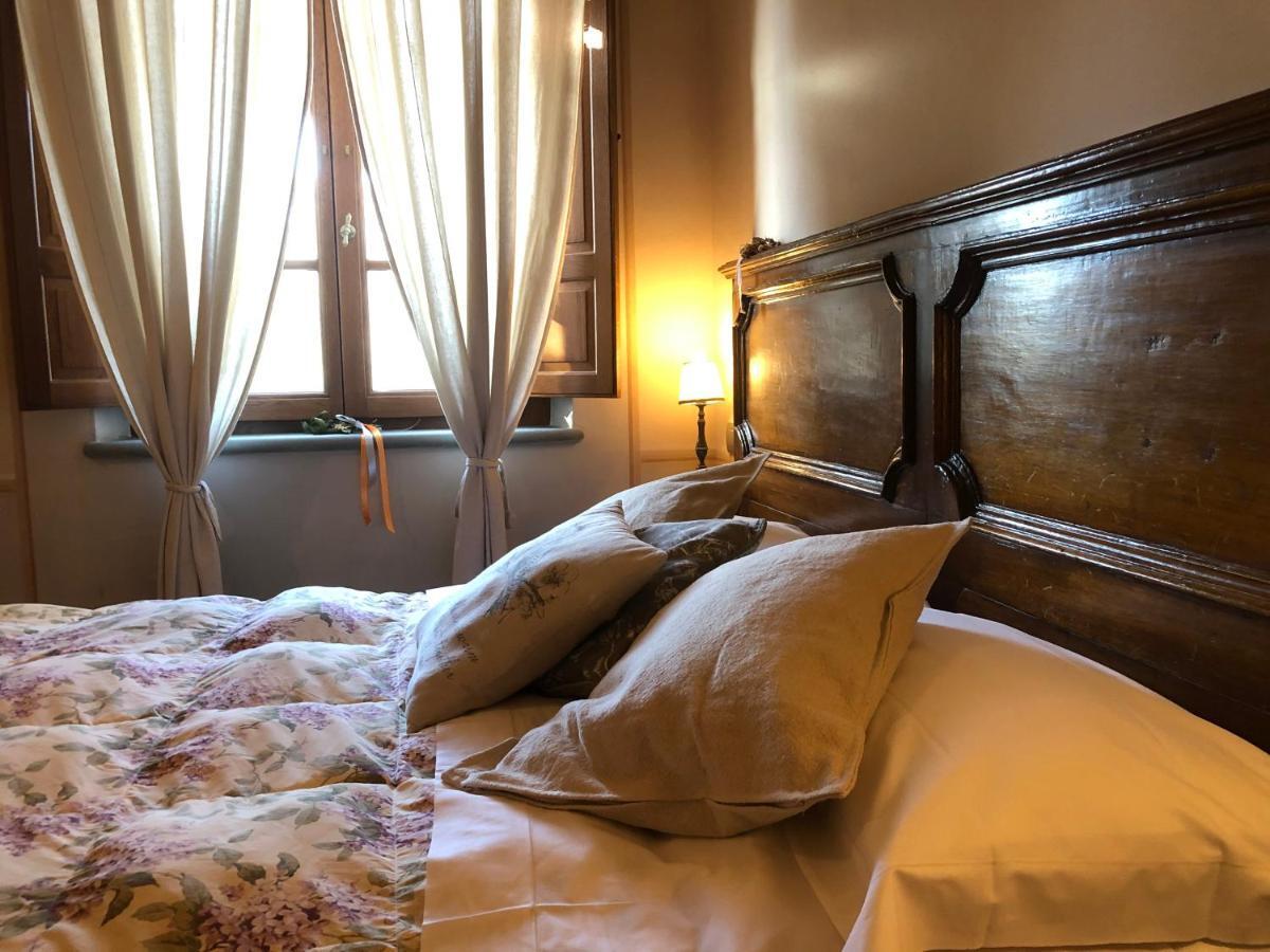 La Cantina Relais - Fattoria Il Cipresso Arezzo Buitenkant foto