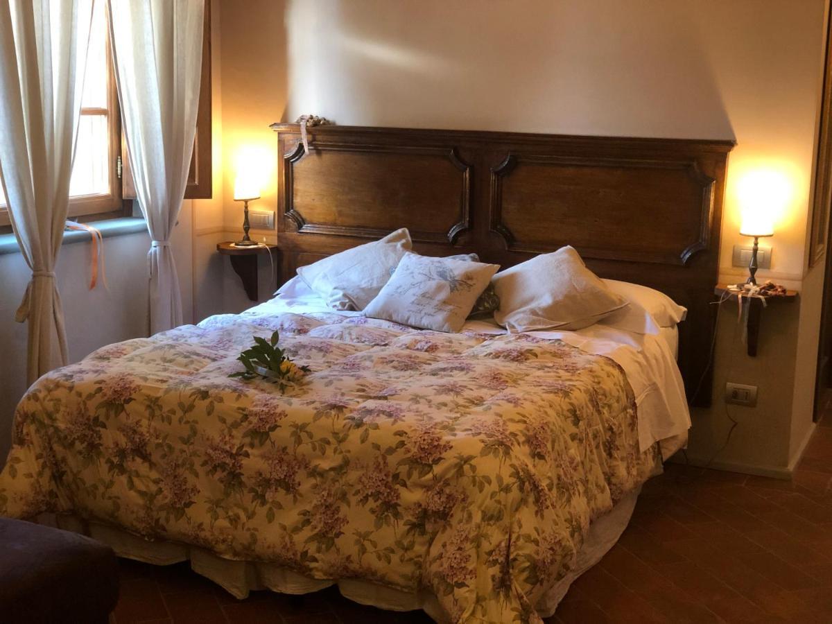 La Cantina Relais - Fattoria Il Cipresso Arezzo Buitenkant foto