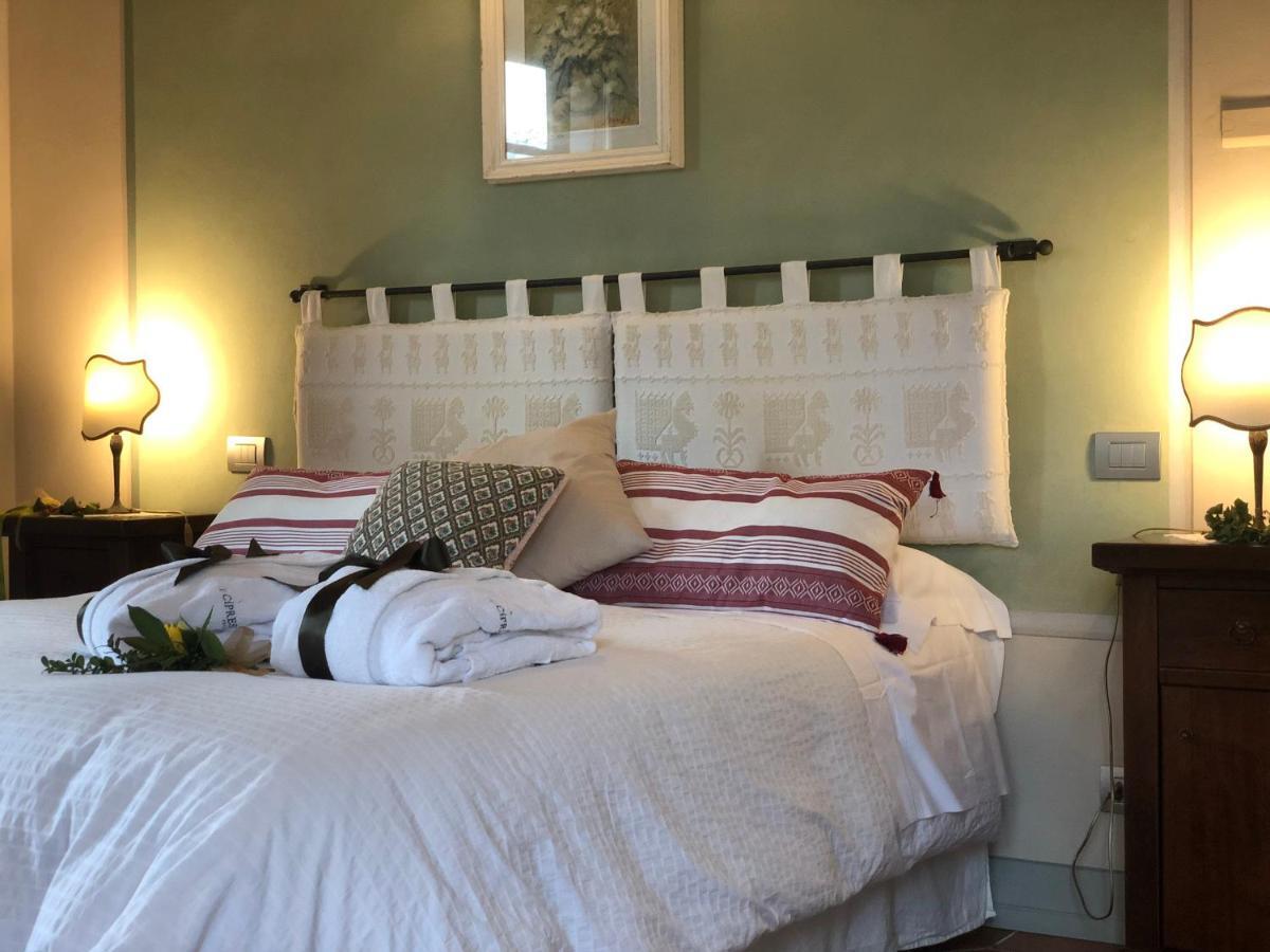 La Cantina Relais - Fattoria Il Cipresso Arezzo Buitenkant foto