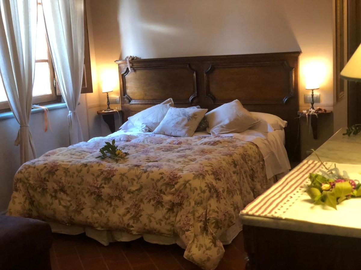 La Cantina Relais - Fattoria Il Cipresso Arezzo Buitenkant foto