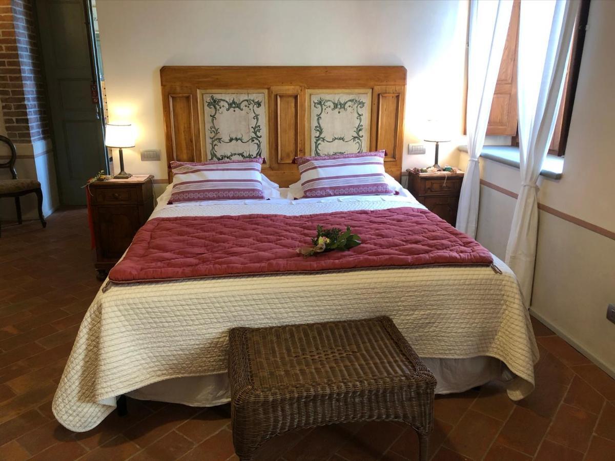 La Cantina Relais - Fattoria Il Cipresso Arezzo Buitenkant foto