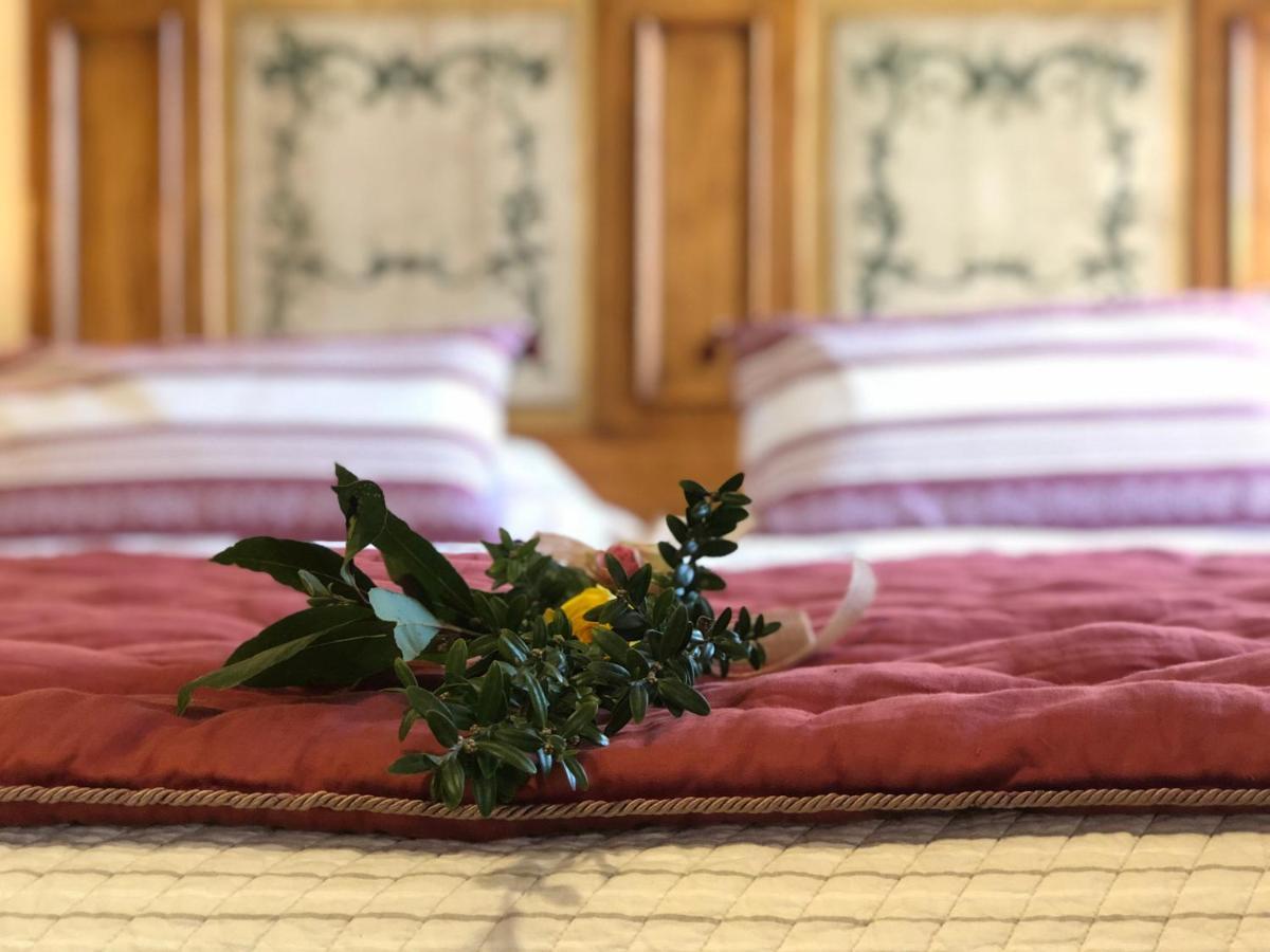 La Cantina Relais - Fattoria Il Cipresso Arezzo Buitenkant foto