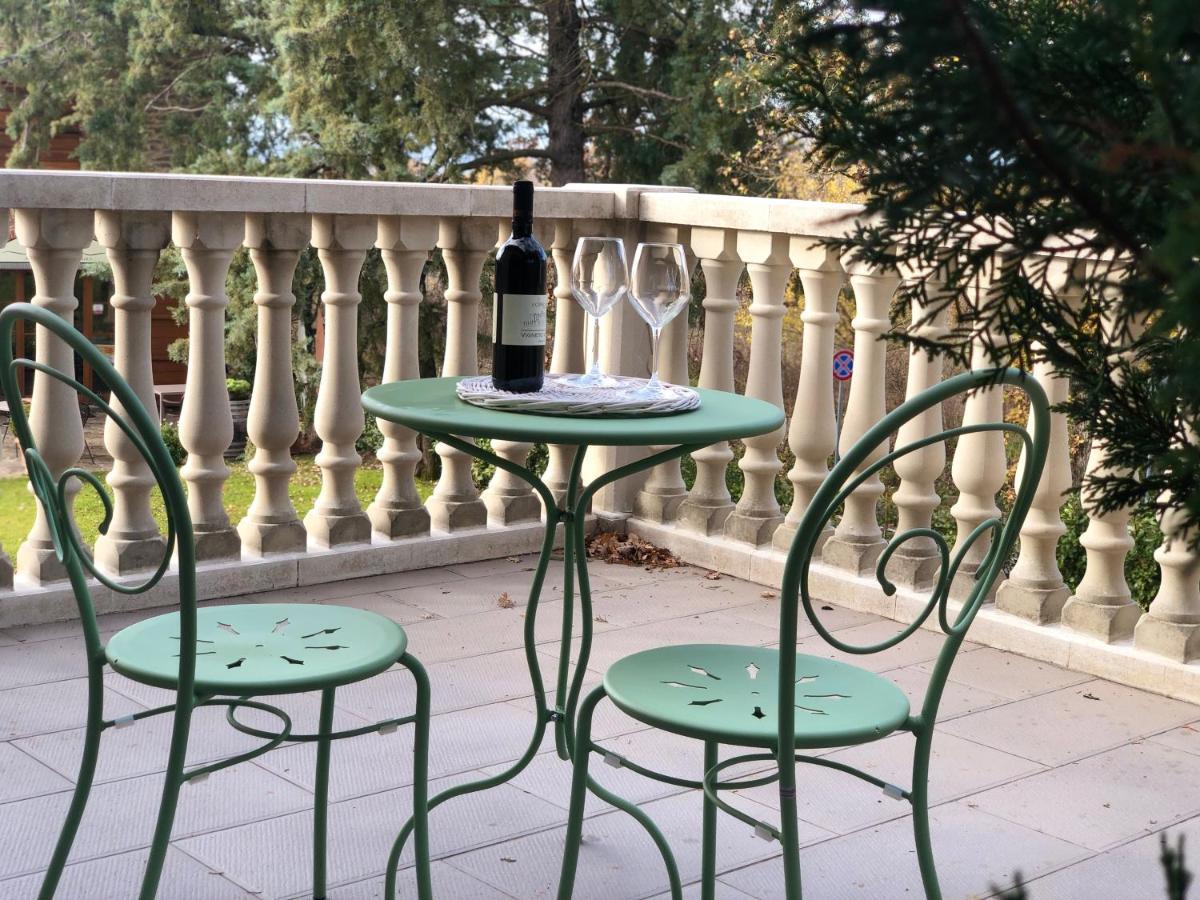 La Cantina Relais - Fattoria Il Cipresso Arezzo Buitenkant foto