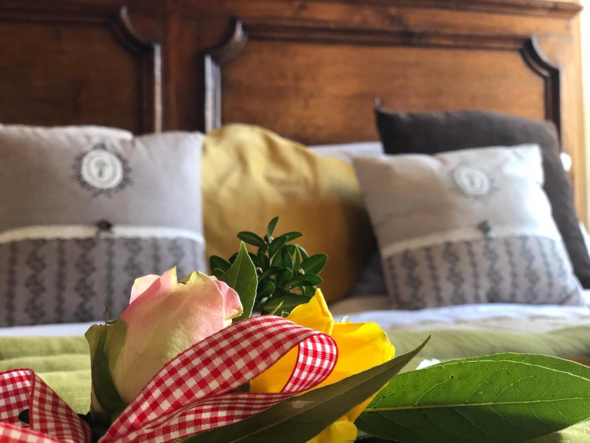 La Cantina Relais - Fattoria Il Cipresso Arezzo Buitenkant foto