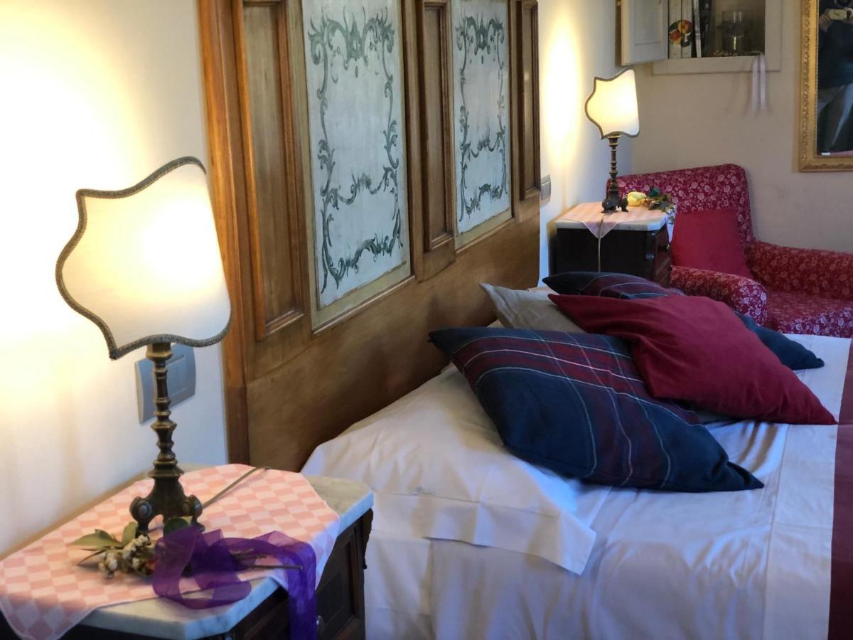 La Cantina Relais - Fattoria Il Cipresso Arezzo Buitenkant foto