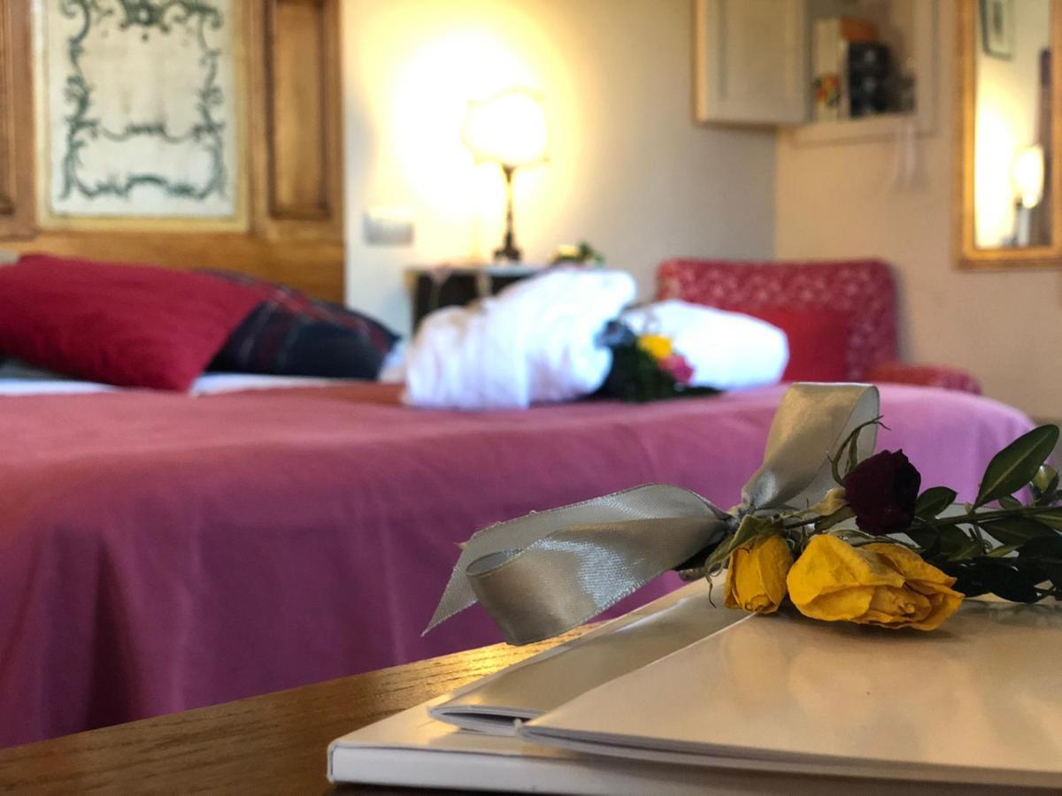 La Cantina Relais - Fattoria Il Cipresso Arezzo Buitenkant foto