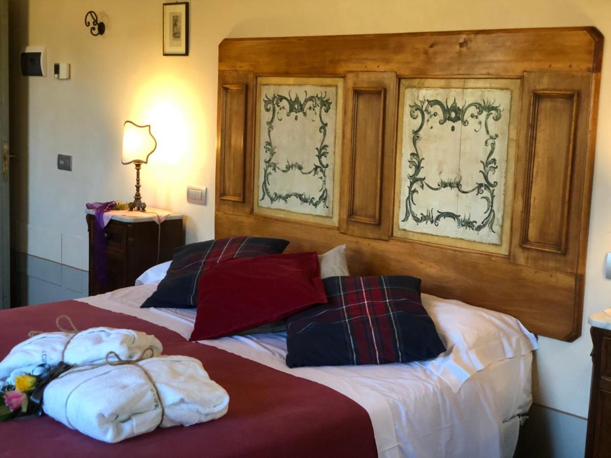La Cantina Relais - Fattoria Il Cipresso Arezzo Buitenkant foto