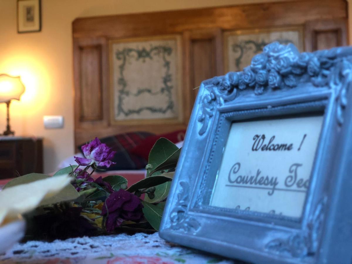 La Cantina Relais - Fattoria Il Cipresso Arezzo Buitenkant foto