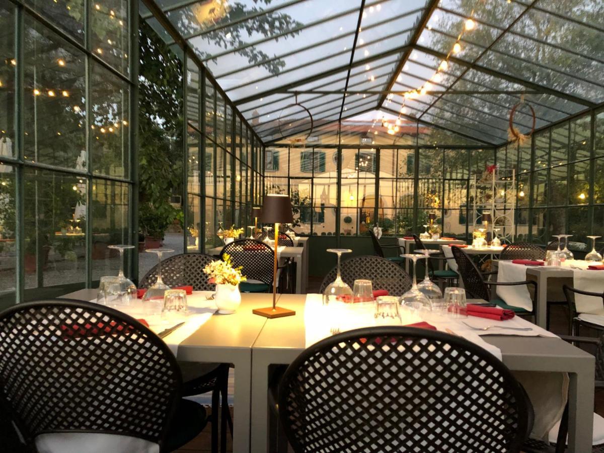La Cantina Relais - Fattoria Il Cipresso Arezzo Buitenkant foto
